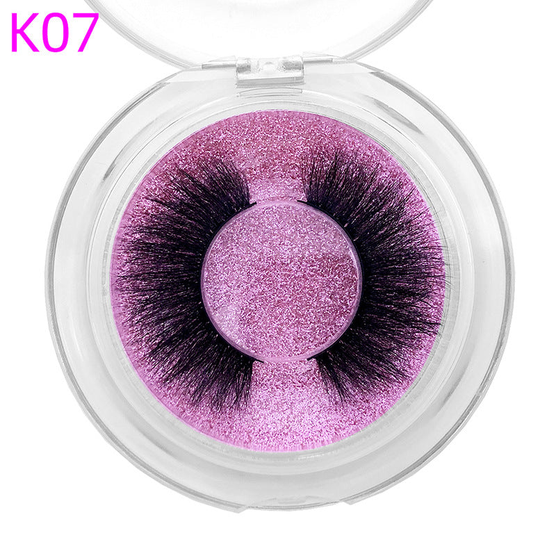 K07 Round Box